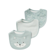 Yếm cho bé màu pastel đẹp